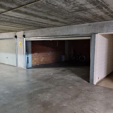 Huswell - Spacious & Modern Sea View Apartment With Garage オステンド エクステリア 写真