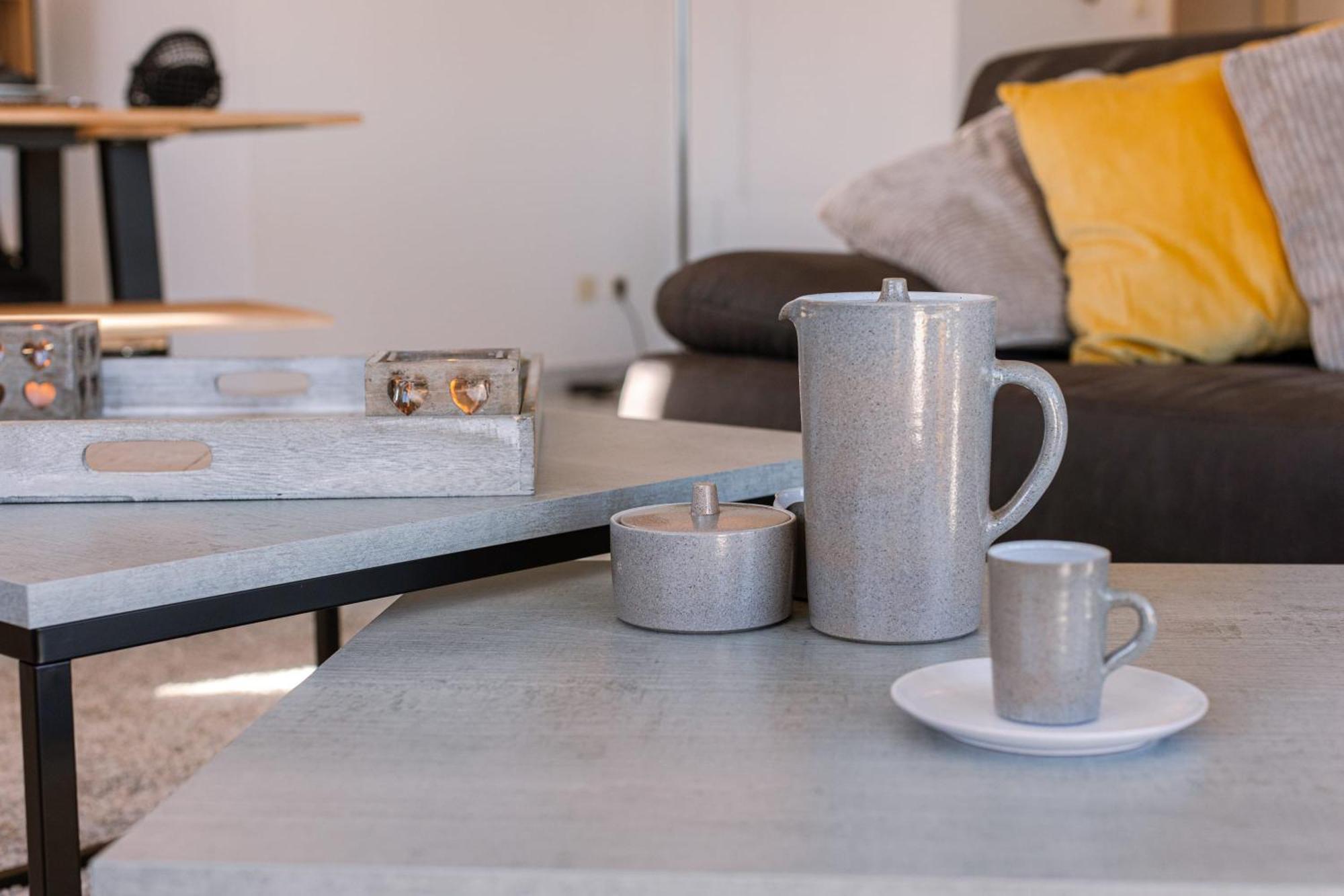 Huswell - Spacious & Modern Sea View Apartment With Garage オステンド エクステリア 写真