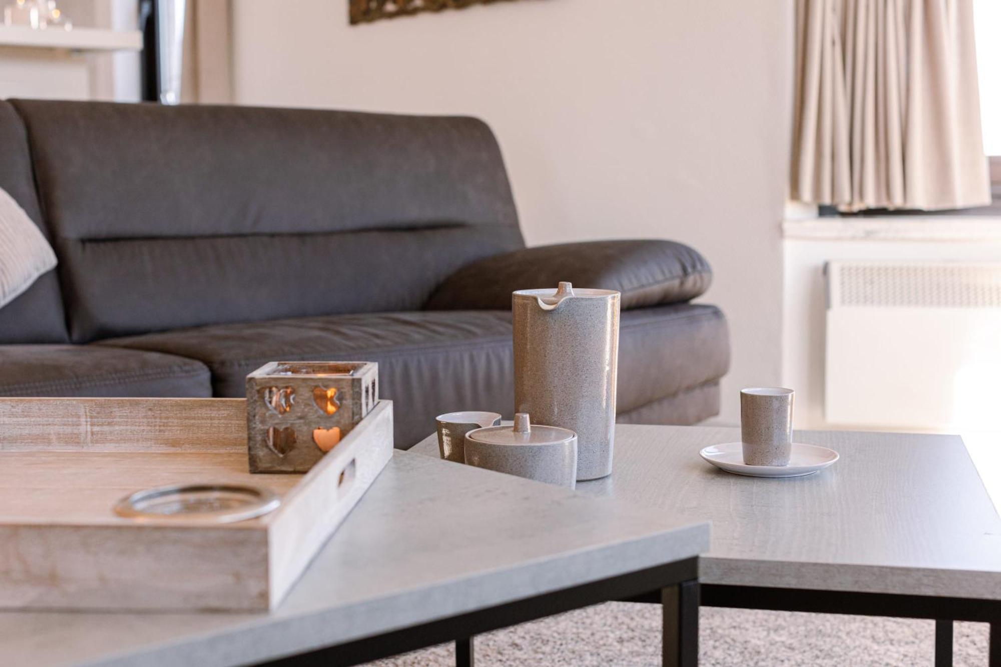 Huswell - Spacious & Modern Sea View Apartment With Garage オステンド エクステリア 写真