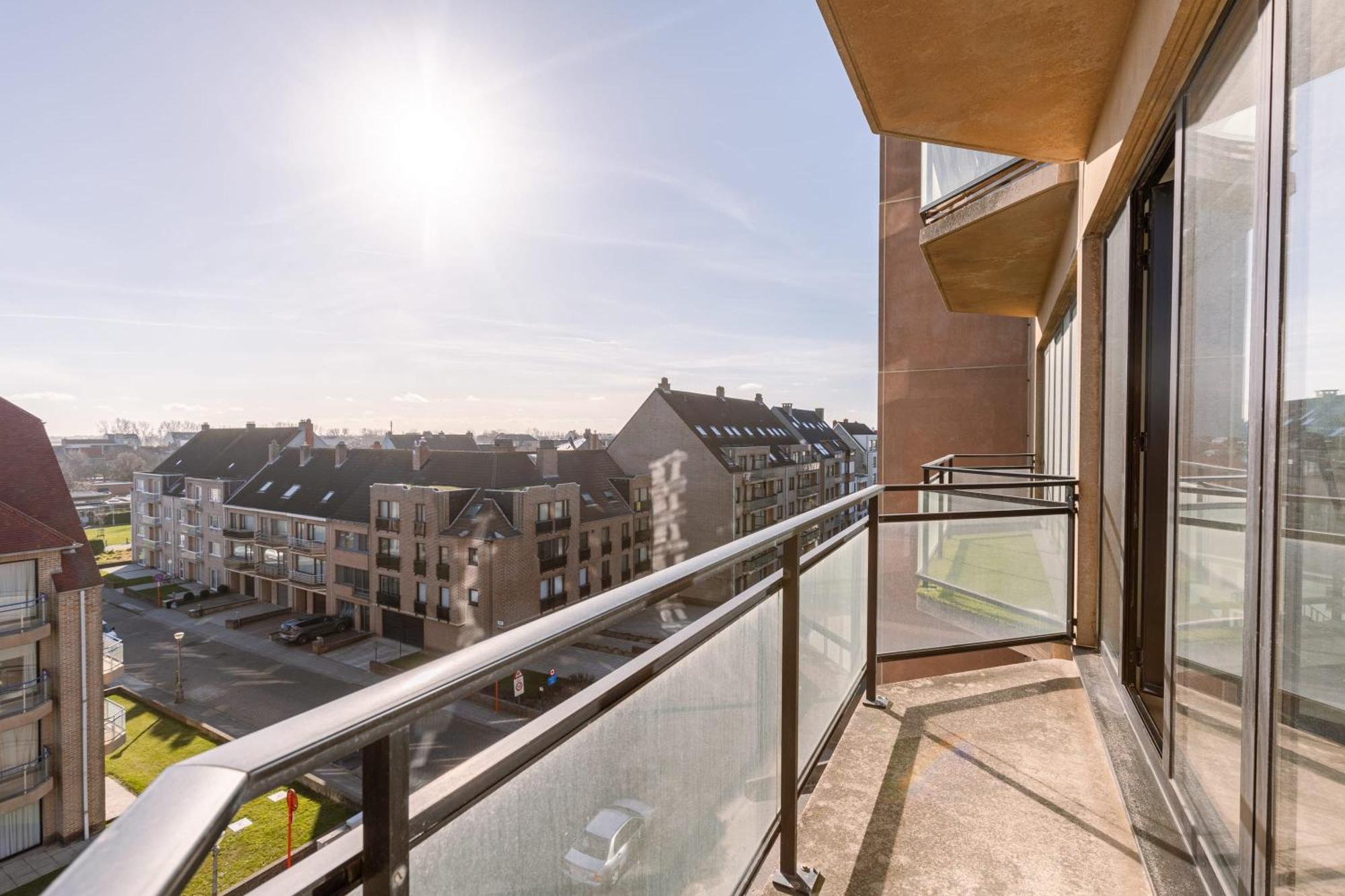 Huswell - Spacious & Modern Sea View Apartment With Garage オステンド エクステリア 写真