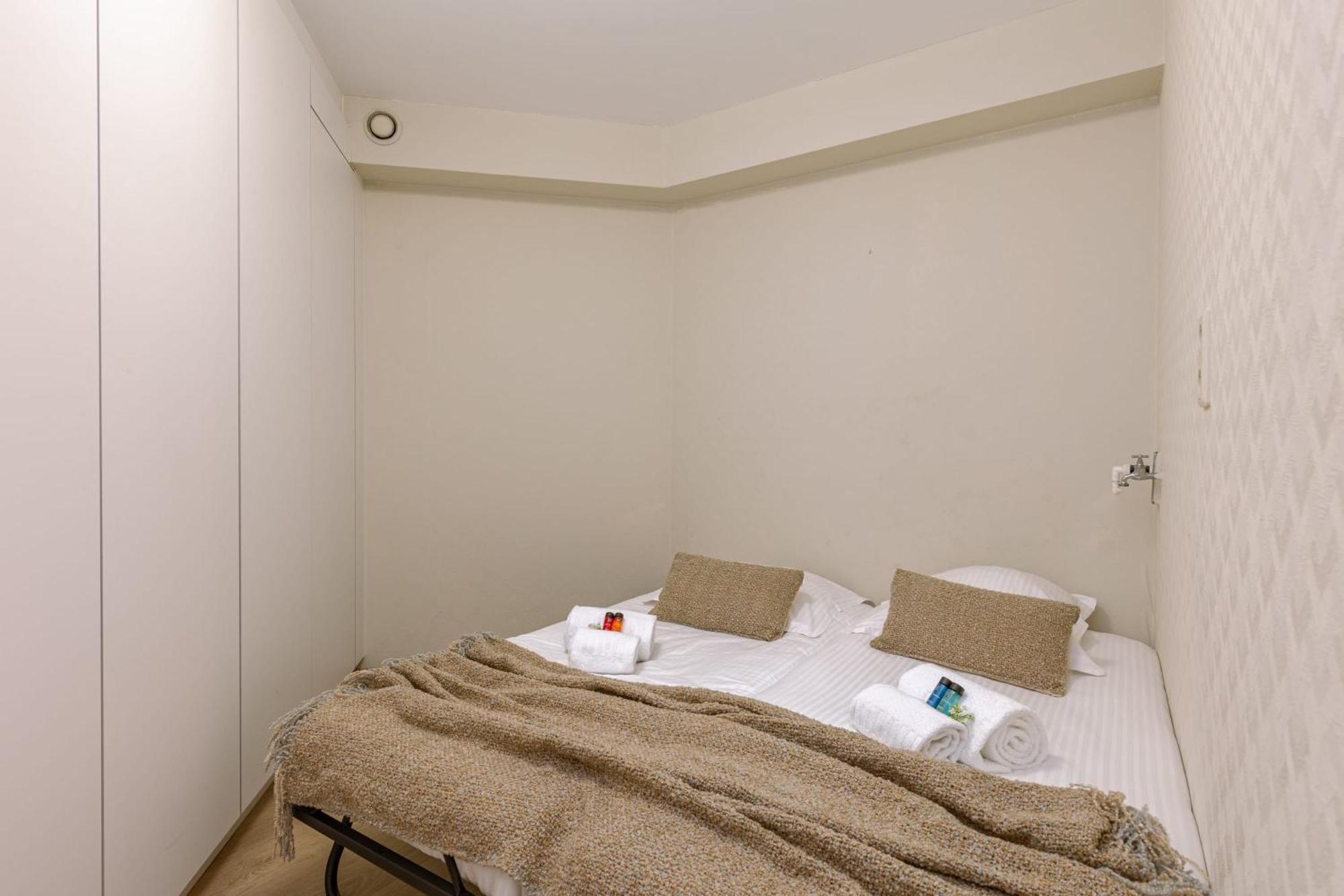Huswell - Spacious & Modern Sea View Apartment With Garage オステンド エクステリア 写真
